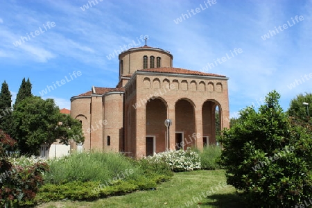 Antonio di Padova Kirche in Lido di Venezia