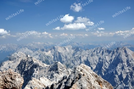 Zugspitzmassiv