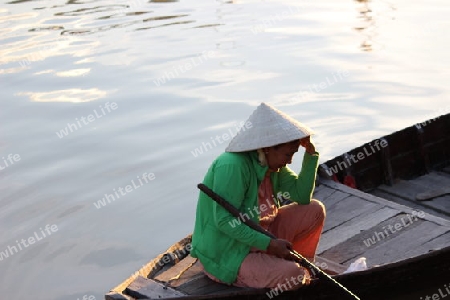 Moment der Stille - Vietnam