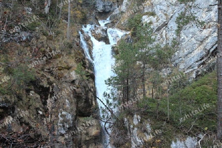 Wasserfall