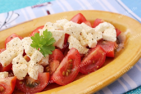 Tomatensalat