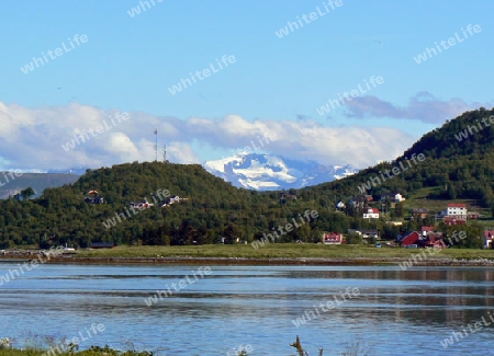 Unterwegs in Norwegen