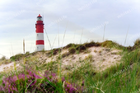 Leuchtturm hinter D?nen