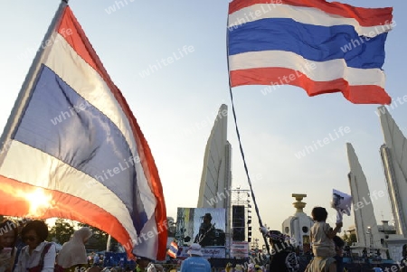 THAILAND BANGKOK PROTESTE