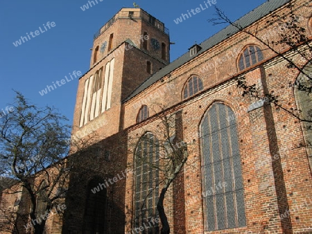 Petrikirche in Wolgast