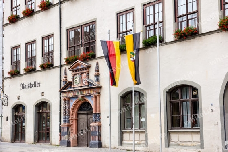 Rathaus-Naumburg