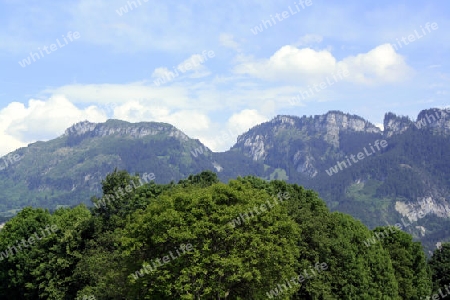 berge in der schweiz