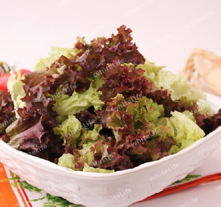 blattsalat