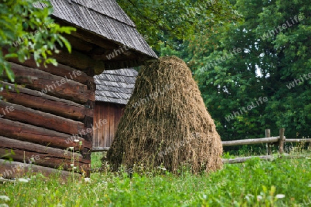 Heureiter - Traditionelle Landwirtschaft