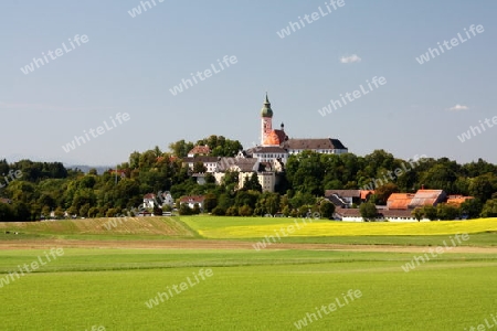 Kloster Andechs