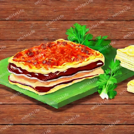 Lasagne