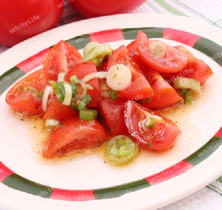 Tomatensalat