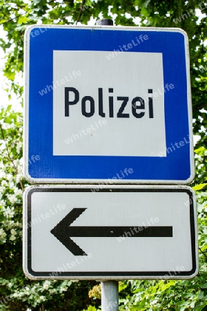 Polizei