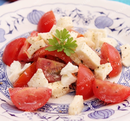 Tomatensalat