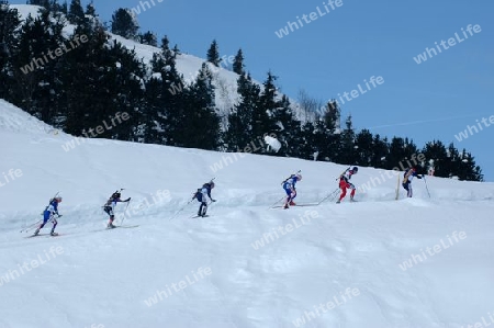 Biathlon European Cup Final - Gurnigel CH