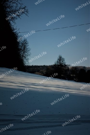 Winterlandschaft