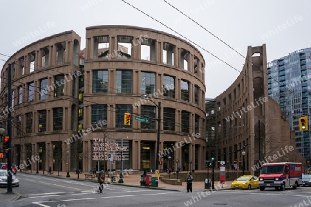 Vancouver Bibliothek