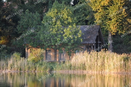 Waschhaus Haussee in Petzow bei Werder am Schwielowsee