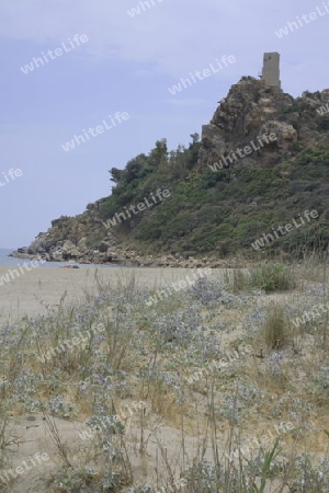 Sardinien, Torre delle Saline