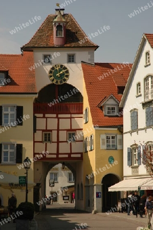 Unterstadttor in Meersburg