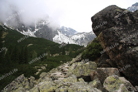 Hohe Tatra Magistrale