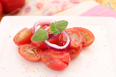 Tomatensalat