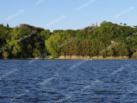 Landschaft am Stettiner Haff