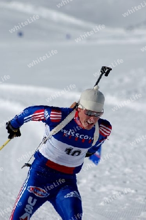 Biathlon European Cup Final - Gurnigel CH