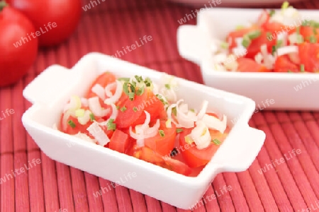 tomatensalat