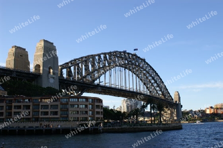 harbour bridge