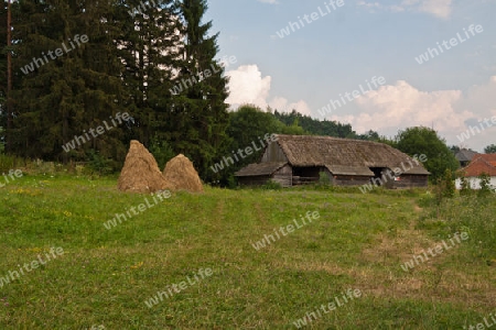 Heureiter - Traditionelle Landwirtschaft