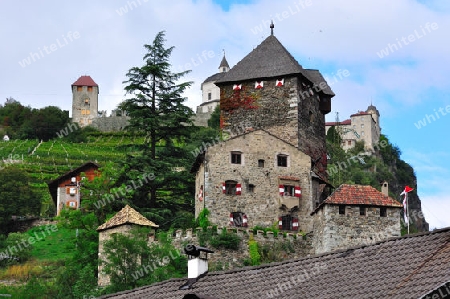 Trutzburg trotzt der Zeit