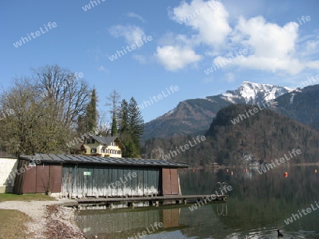 Impressionen vom Wolfgangsee, St.Gilgen