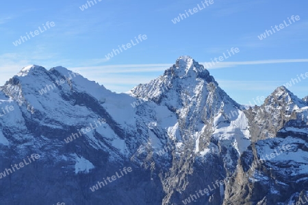 Eiger, M?nch & Jungfrau