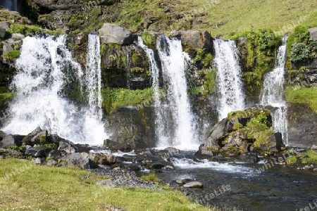 Wasserfall