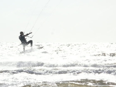 kai surfing