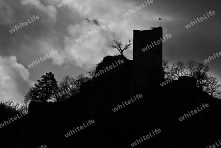 Burgruine Neideck 