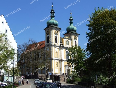 Stadtkirche Donaueschingen