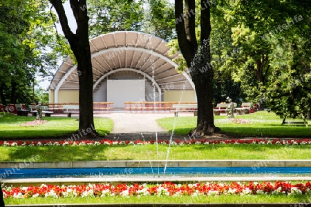 Musikpavillon