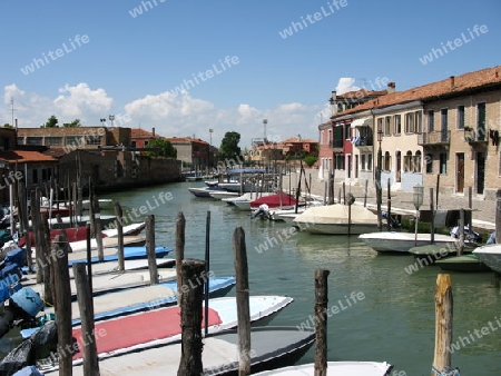 Impressionen von der Insel Murano