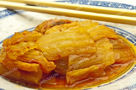 koranisches Kimchi