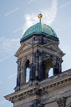 Berlin ? Berliner Dom - Eckturm