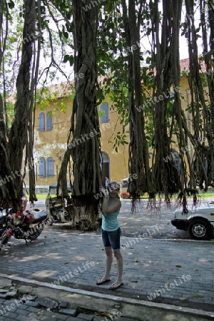 Hauptplatz von Galle - Sri Lanka