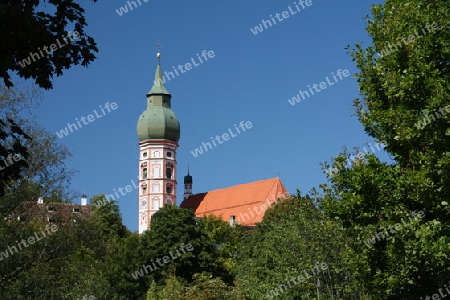 Kloster Andechs