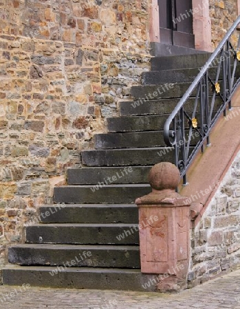 Treppe