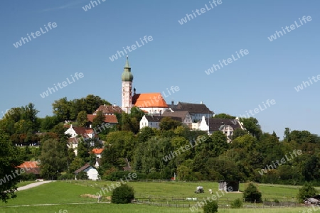 Kloster Andechs