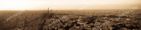 Panorama Paris