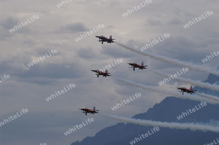 patrouille suisse