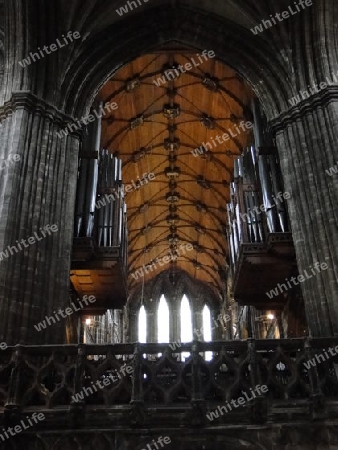 Glasgow Cathedral 4