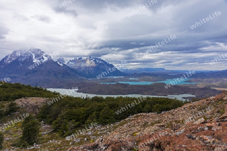 Nationalpark Torres del Paine